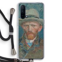 Van Gogh: OnePlus Nord CE 5G Transparant Hoesje met koord