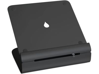 rain design Rain Design iLevel2 Adjustable Laptop Stand Black