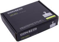 CONTEC Ct disc brakepad cbp-550 organic, box 25pr