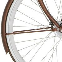 Cortina spatbordstang voor 28 e-u4 sparkle brown matt