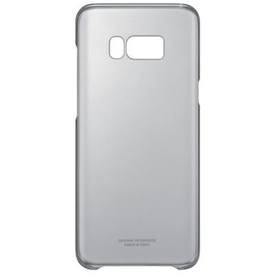 Galaxy S8+ Clear Cover zwart EF-QG955CBEGWW