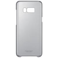 Galaxy S8+ Clear Cover zwart EF-QG955CBEGWW