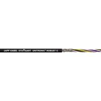 LAPP 1032077/100 Buskabel UNITRONIC® ROBUST C 5 x 0.34 mm² Zwart 100 m