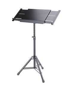 König & Meyer 12338-000-55 accessoire voor muziekstandaard Zwart