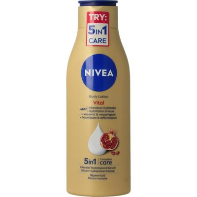 Nivea Bodylotion vital
