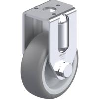 Blickle BRA-TPA 50G Bokwiel Wieldiameter: 50 mm Draagvermogen (max.): 50 kg 1 stuk(s)