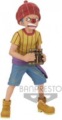 One Piece DXF - The Grandline Children Wanokuni Figure - Buggy Special