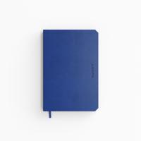 Notbk de kempen blue note 110x160 lijn 160pag bl
