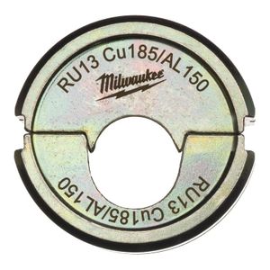 Milwaukee Accessoires Persvorm RU13 Cu185/AL150 - M18 HCCT 109/42 - 4932459490