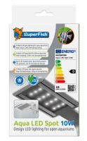 AQUA LED SPOT 10W - SuperFish - thumbnail