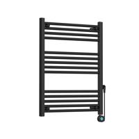 Rosani Avant Elektrische radiator - 80x60cm - 400watt - mat zwart AF-CNE6080B
