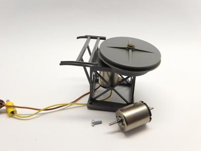 micromotor NB007 Brawa Eheim kabelbaan H0 + N micromotor NB007 Brawa Eheim kabelbaan H0 + N