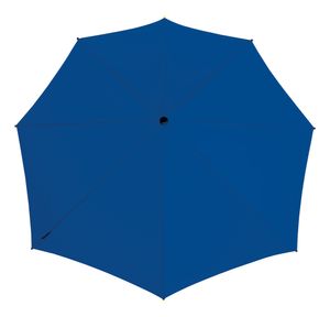 IMPLIVA ST-14 Blauw Glasvezel Polyester Volledig formaat Paraplu