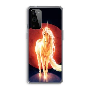 Last Unicorn: OnePlus 9 Pro Transparant Hoesje