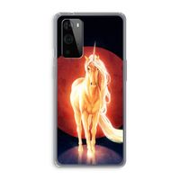 Last Unicorn: OnePlus 9 Pro Transparant Hoesje