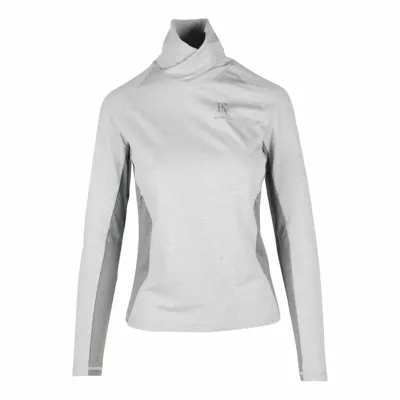 Kingsland Nora techshirt grijs maat:xl