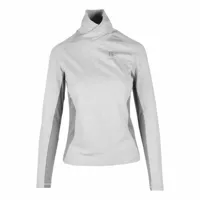 Kingsland Nora techshirt grijs maat:xl