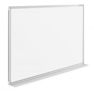 Magnetoplan Whiteboard SP (b x h) 2000 mm x 1000 mm Wit Speciaal gelakt Incl. opbergbakje