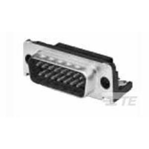 TE Connectivity TE AMP AMPLIMITE Front Load RA Metal Shell Posted 5788794-2 1 stuk(s) Tray