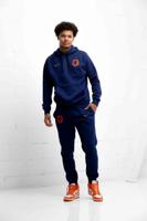 Nederland Sportswear Club Trainingspak Senior 2024-2026 - Maat S - Kleur: Blauw | Soccerfanshop