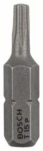 Bosch Accessoires Bit extra-hard T15, 25 mm 25st - 2607002495