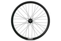 Velocity Chukker Voorwiel - Zwart Velocity Chukker Voorwiel - Zwart