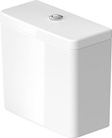 Duravit D-Neo Reservoir 39,5x18x36 cm Wit