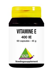 Vitamine E 400IE