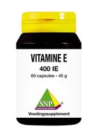 Vitamine E 400IE