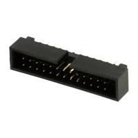 Molex 702462601 Male connector Rastermaat: 2.54 mm Totaal aantal polen: 26 Aantal rijen: 2 1 stuk(s) Tray