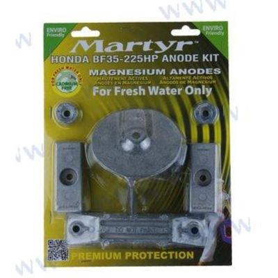 CMHBF35225KITM - MAGNESIUM ANODE KIT HONDA 35-225PK