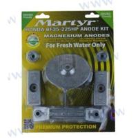 CMHBF35225KITM - MAGNESIUM ANODE KIT HONDA 35-225PK