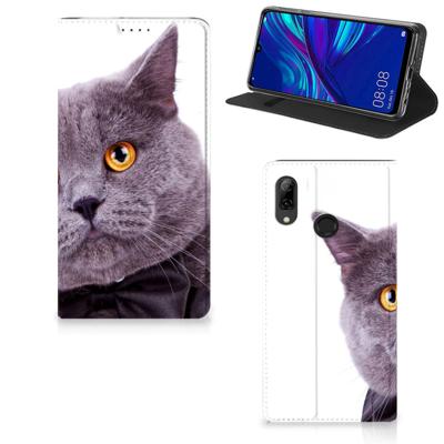 Huawei P Smart (2019) | Hoesje maken | Kat