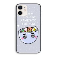 I'm A Hopeless Ramen-Tic For You: iPhone 12 Biologisch afbreekbaar hoesje