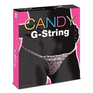 Spencer & Fleetwood Candy String - Snoep String Voor Haar