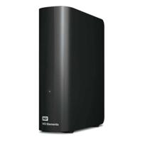 Externe Harde Schijf Western Digital Elements Desktop Zwart 22 TB