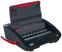 GBC WireBind WB15E Draadbindmachine 125 vel Zwart, Rood