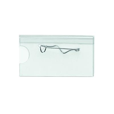 Badge quantore speld 40x60mm Badge quantore speld 40x60mm