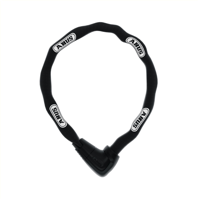 Abus steel-o-chain 9809k/110 - art2 - 110cm - zwart
