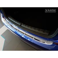 RVS Bumper beschermer passend voor BMW 3-Serie G20 Sedan M-Pakket 2019- 'Ribs' AV235414 - thumbnail