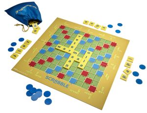 Games Scrabble Junior Nederland/Benelux