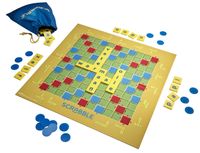 Games Scrabble Junior Nederland/Benelux - thumbnail