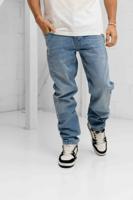 Pure Path The Ryan Jeans W1423 Heren Lichtblauw - Maat 28 - Kleur: Blauw | Soccerfanshop