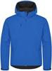 Clique 0200912 Classic Softshell Hoody - Kobalt - XS