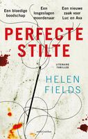 Perfecte stilte - Helen Fields - ebook - thumbnail