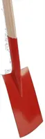 Talen Tools Spade blank gepolijst 113cm
