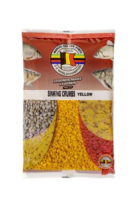 vd Eynde Sinking Crumbs Yellow 500 gr