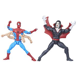 Hasbro Marvel Legends Spider-Man & Morbius