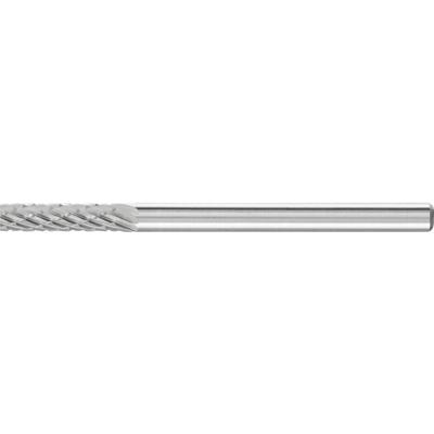 PFERD TOOLS 21201283 Freesstift Cilinder Lengte 43 mm Afmeting, Ø 3 mm Werklengte 13 mm Schachtdiameter 3 mm