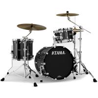 Tama WBS30RS-PBK Starclassic W/B Piano Black 3-delige shellset - thumbnail